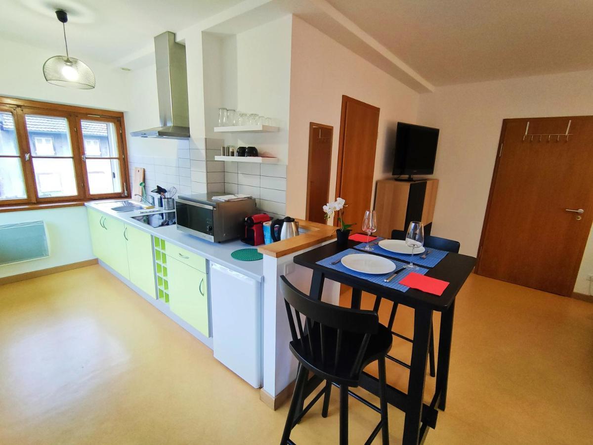 Lumineux Appartement Free Parking Nature Ville Tt Equipe Тан Экстерьер фото