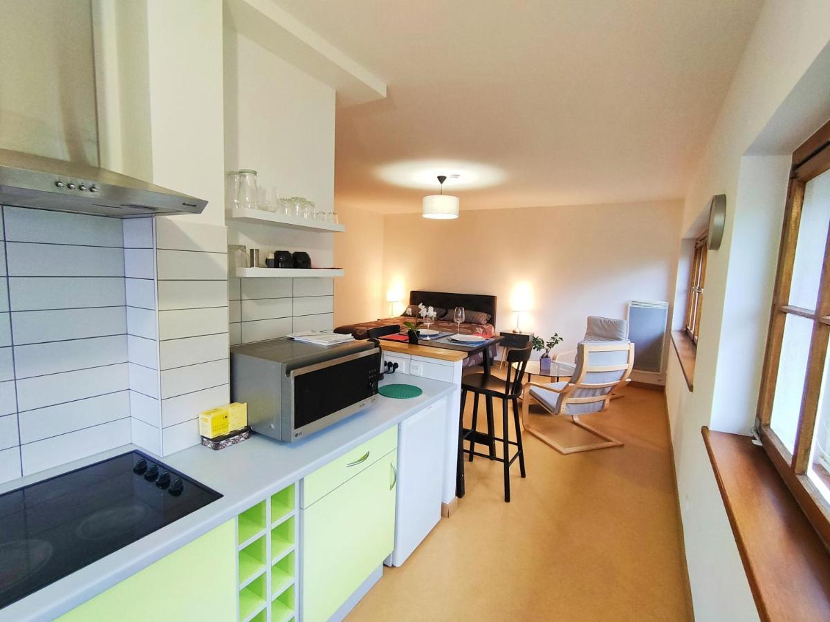 Lumineux Appartement Free Parking Nature Ville Tt Equipe Тан Экстерьер фото